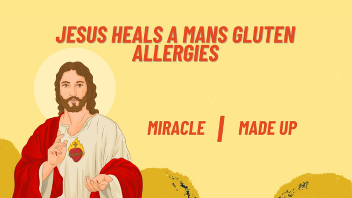 Miracle or Made Up? image number null